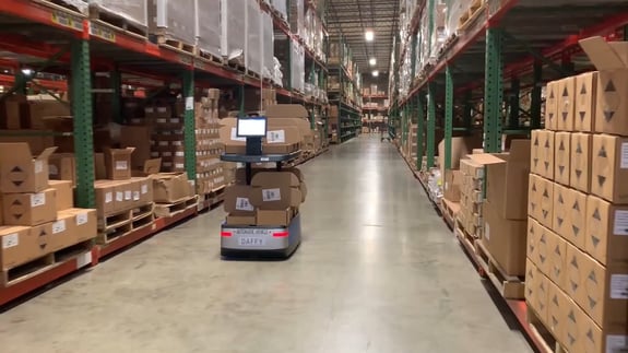 Automation header
