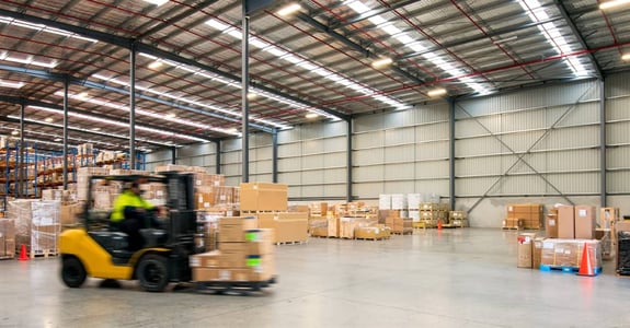 Outsourcing Logistics services