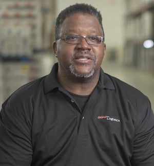 ODW Values: RESPECT with employee Collin Staples