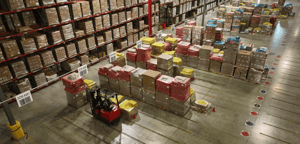 odw logistics retail consolidation