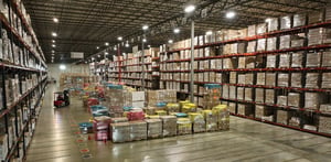 odw logistics retail consolidation 