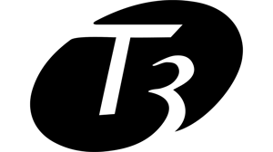 T3 logo