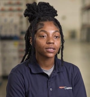 ODW Values: TEAM with employee Kayla Kilgore