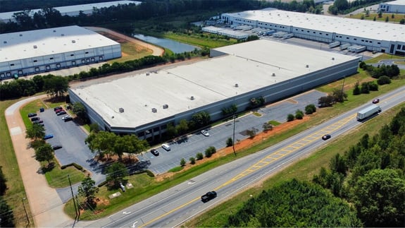 Atlanta GA distribution warehouse