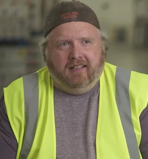 ODW Values: TEAM with employee Matt Leachman