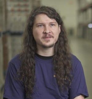 ODW Values: RESPECT with employee Nate Alden