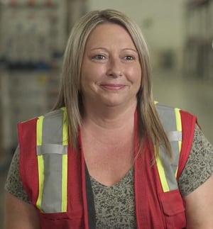 ODW Values: TRUST with employee Tiffany Fout