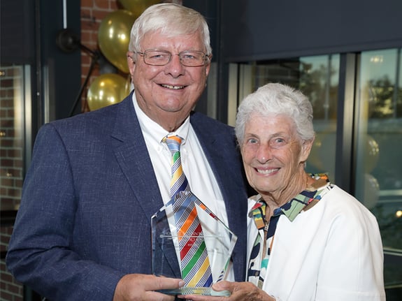 ODW Cares Bob & Lynn Ness