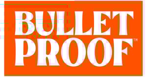 bullet proof logo