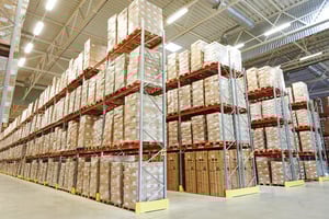 interior warehouse