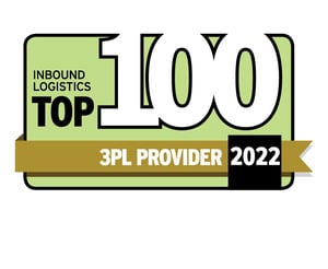 top 100 3pl logo 2022