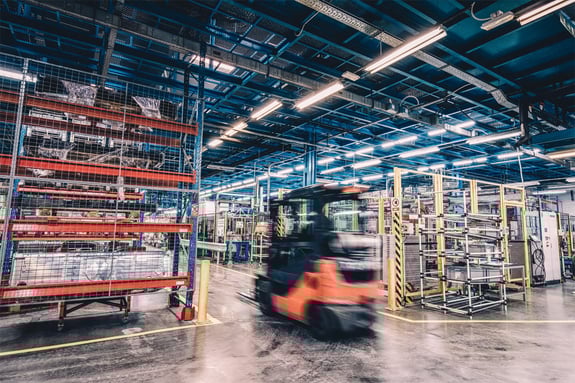Manufacturing Support Logistics