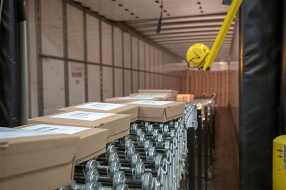 Parcel Header