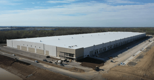 ODW Logistics new 930,000 sq. ft. facility
