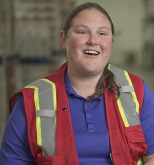 ODW Value: Opportunity with employee Tiffany Fields